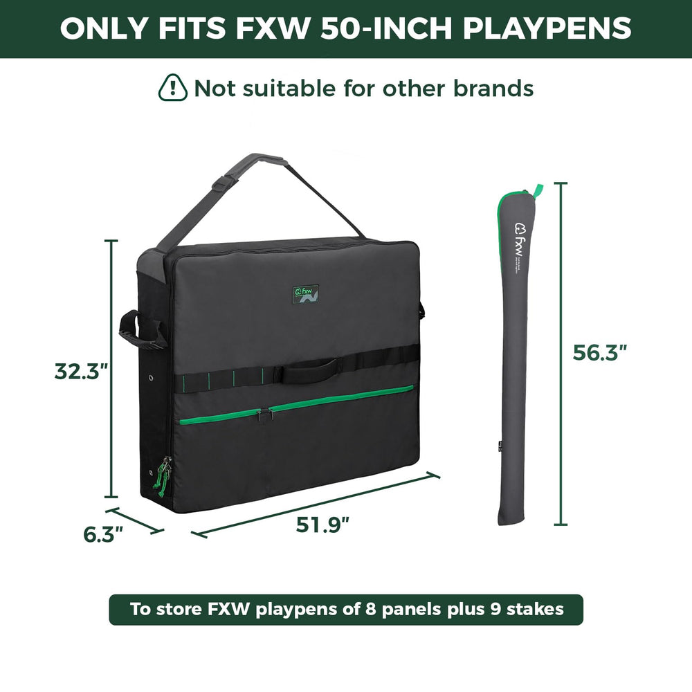 FXW bolsillos delanteros con cremallera para accesorios de perro