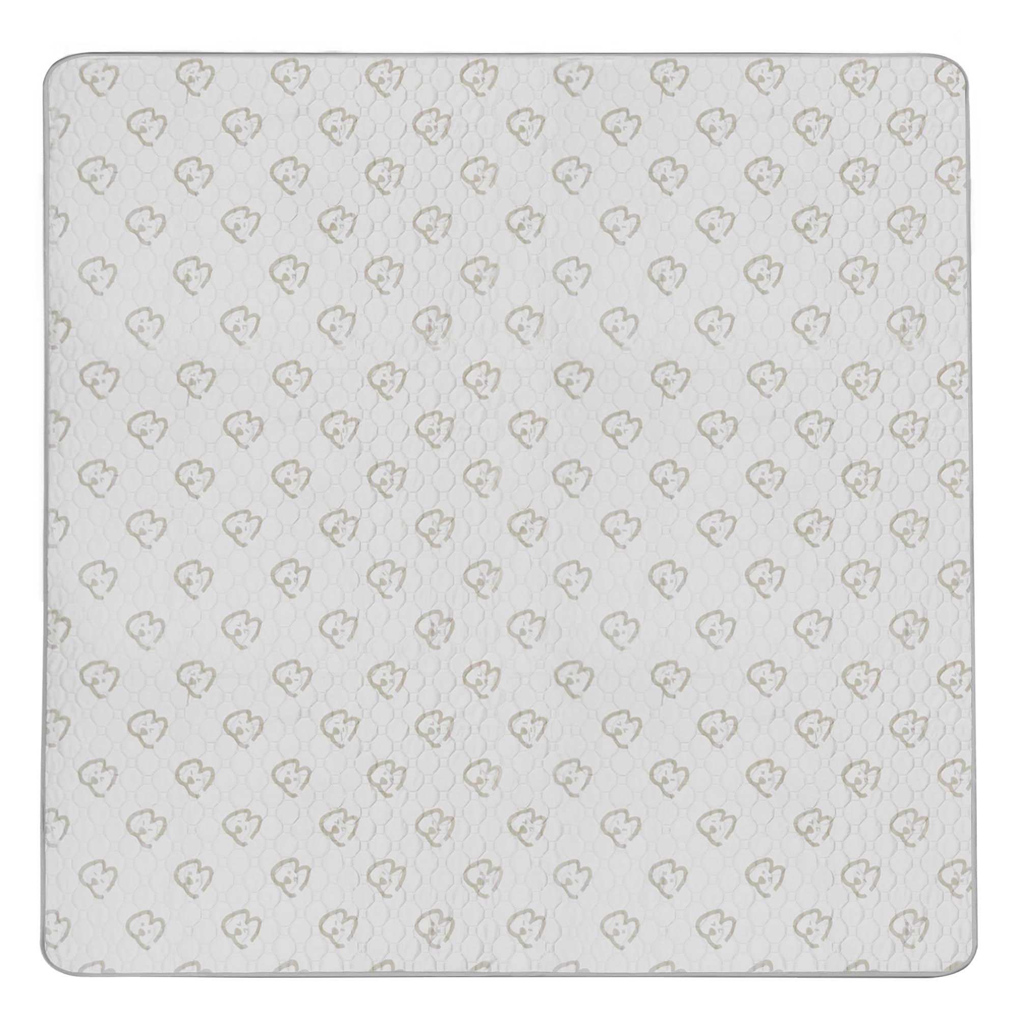 FXW material suave de poliéster ofrece comodidad diaria para tu cachorro.