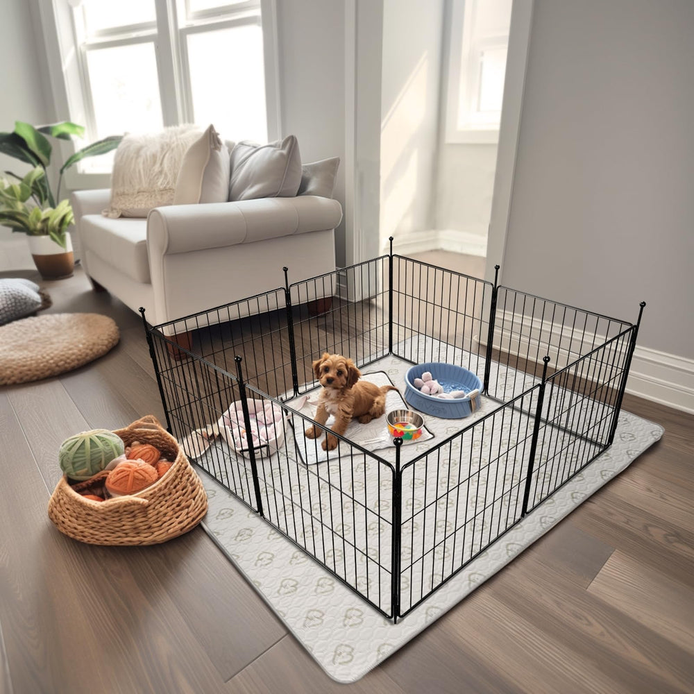 FXW MiniPaws uso interior/exterior con estabilidad al aire libre.
