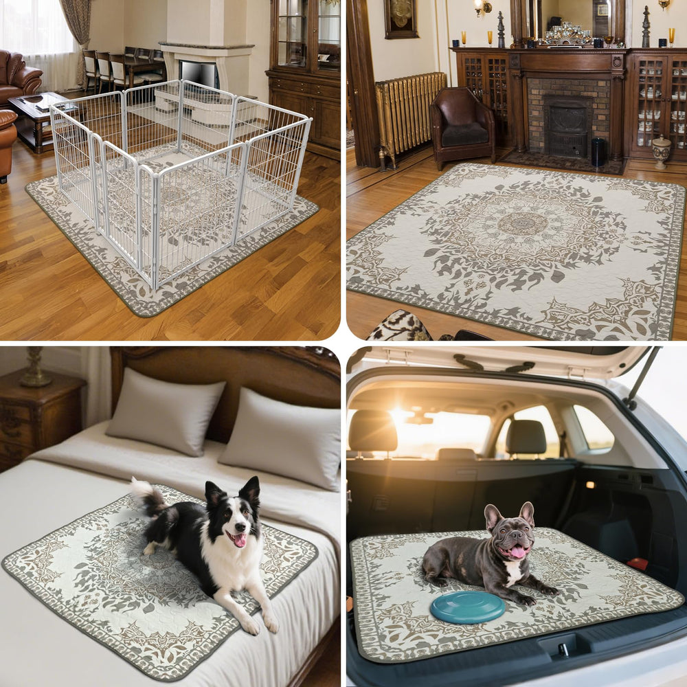 FXW pad ideal para jaulas y crates, fácil de usar en diferentes configuraciones.