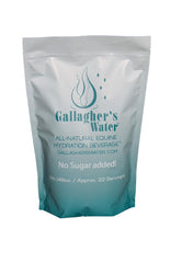 GALLAGHER'S WATER, polvo de hidratación equina natural para favorecer la ingesta de agua