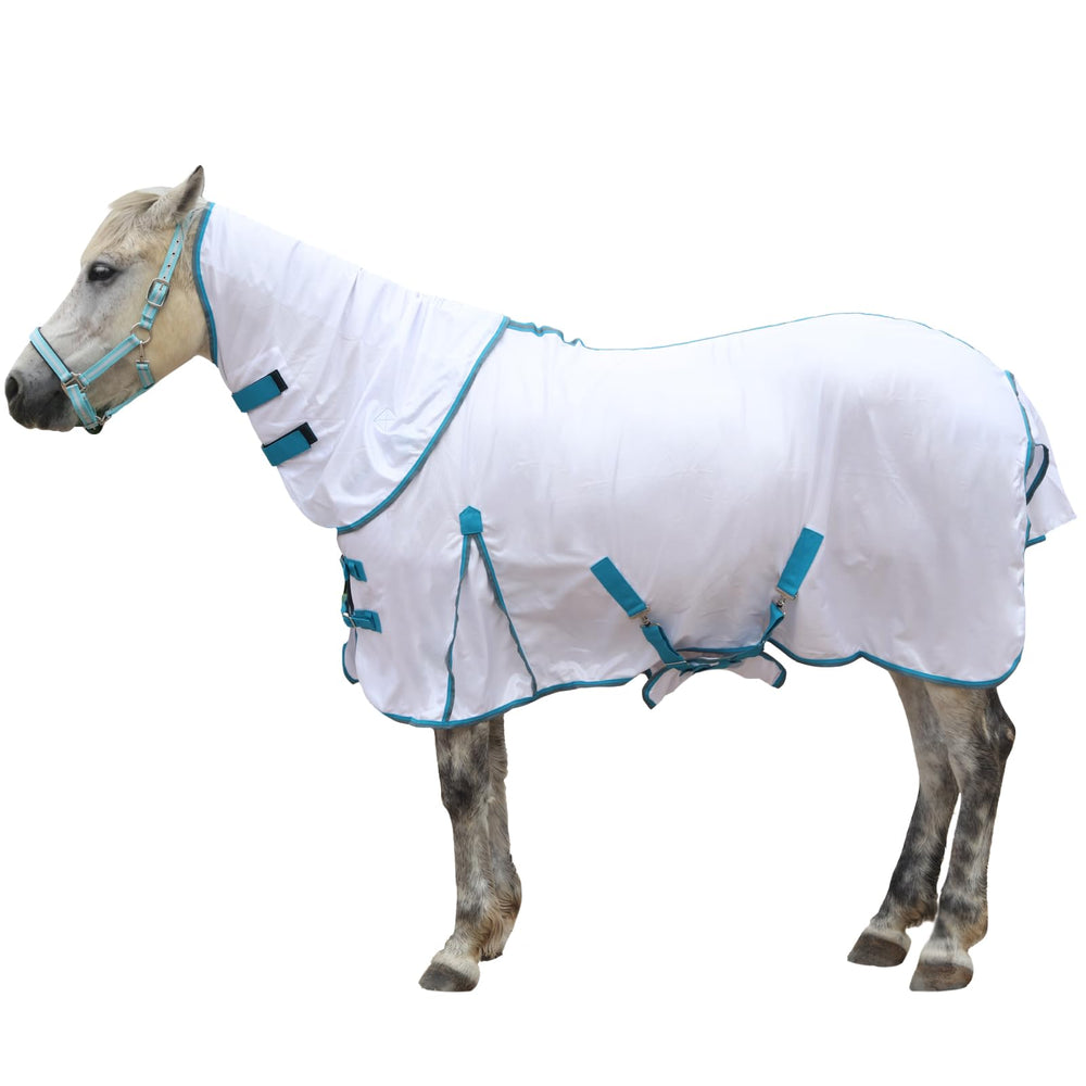 Gallopoff cobertor caballo malla ventilada para verano y comodidad