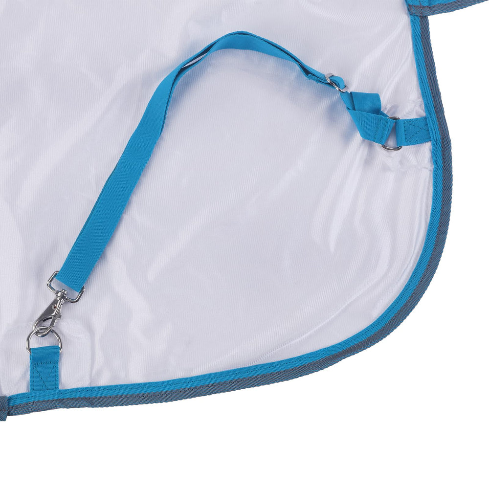 Gallopoff malla transpirable de verano para mini caballos