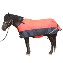 Gallopoff manta para potro 30-48 pulgadas, protección impermeable para climas fríos.