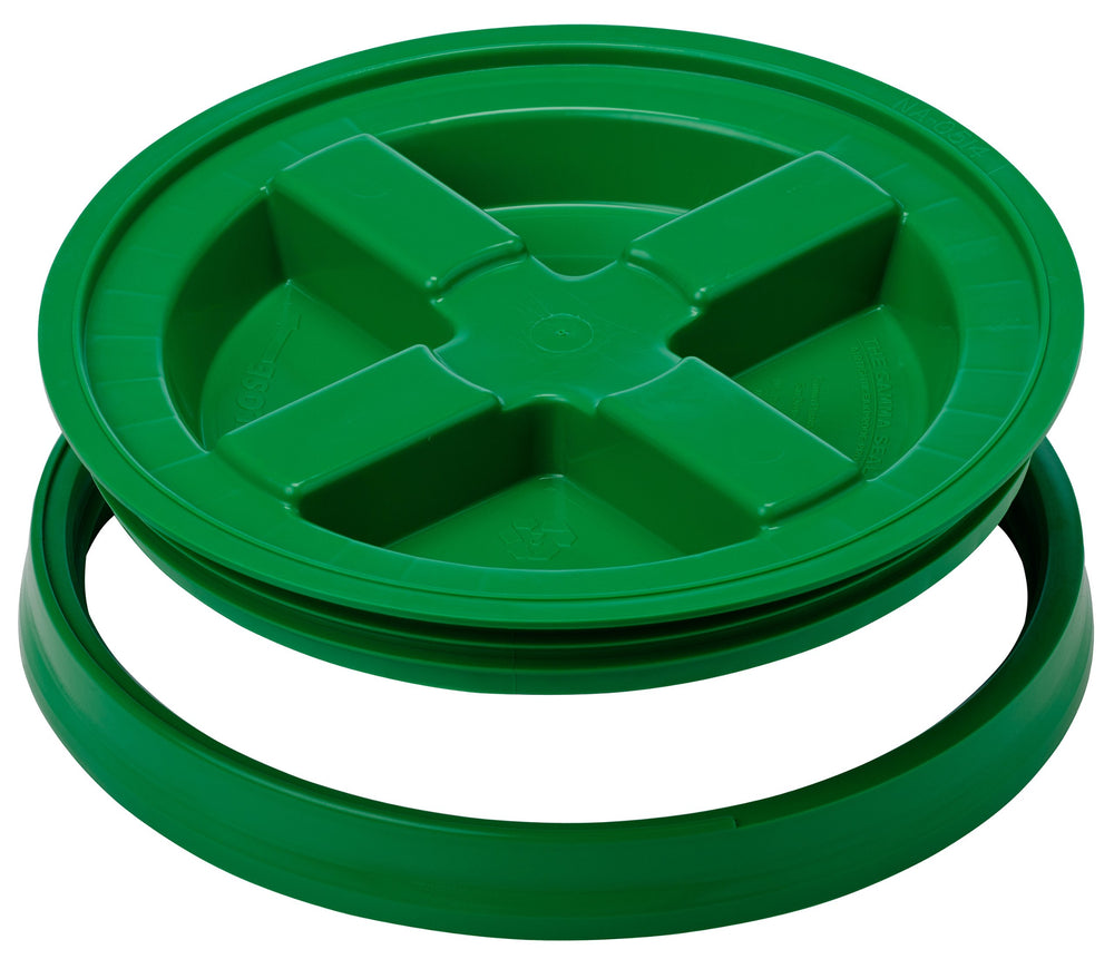 Gamma2 sello resistente ante olor para cubo que conserva su contenido.