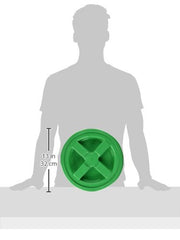 Gamma2 tapa ergonomica para alimentos facilita apertura y uso diario.