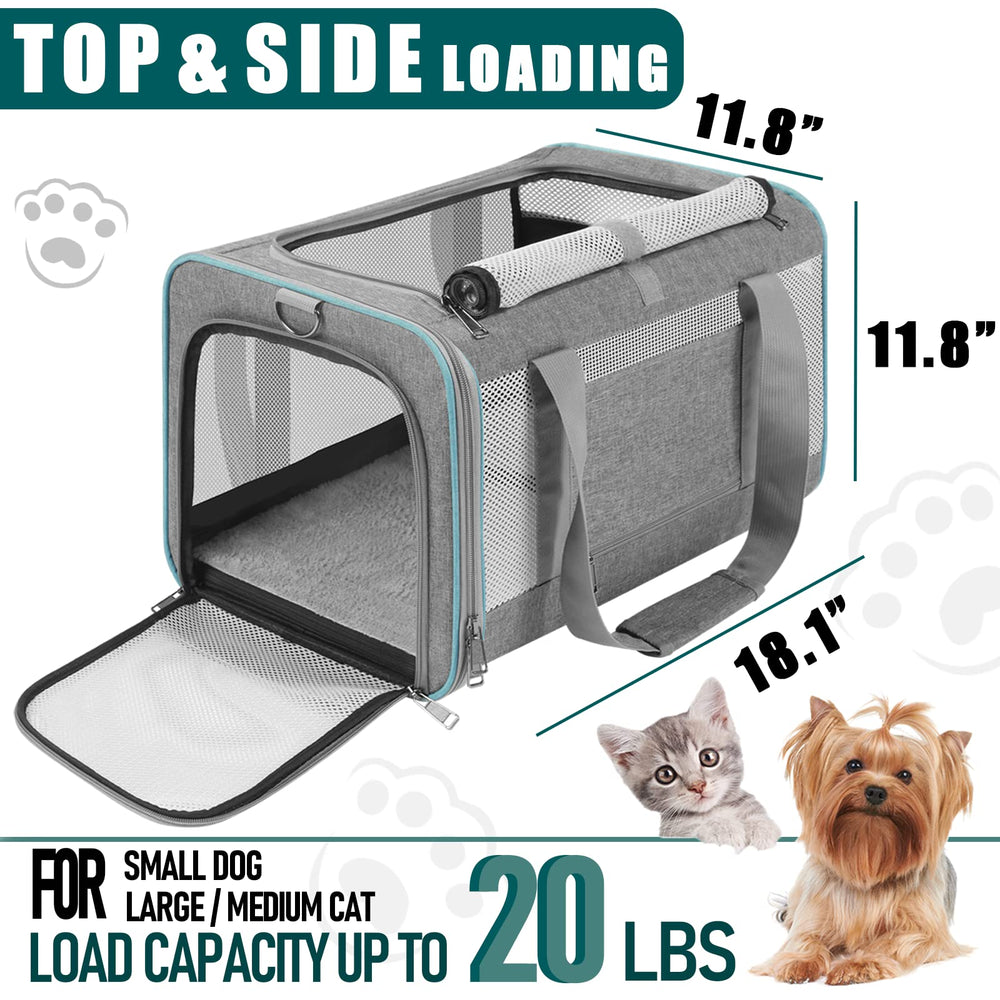 GAPZER carrier interior con estructura interna de acero para mayor durabilidad.