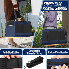 GAPZER suelo acolchado removible y lavable, fácil limpieza durante el viaje.