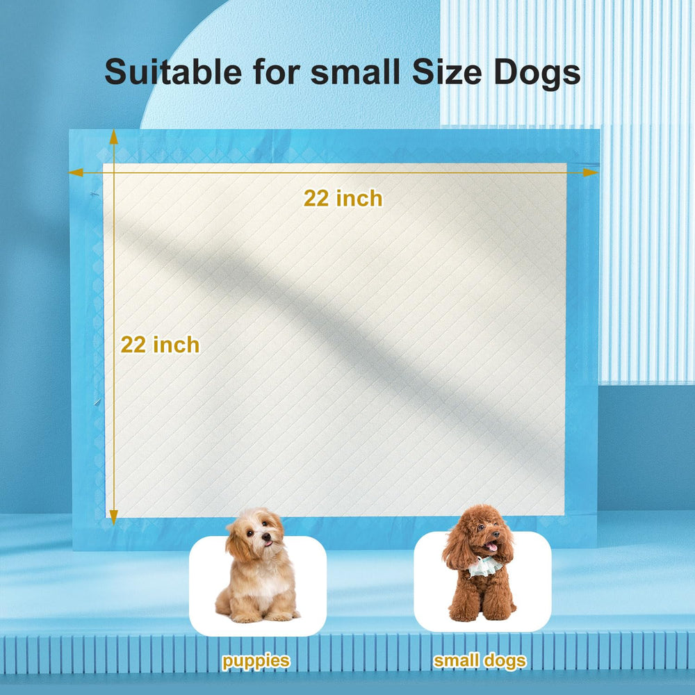 Gardner Pet tamaño compacto 22x22 ideal para cachorros y razas pequeñas