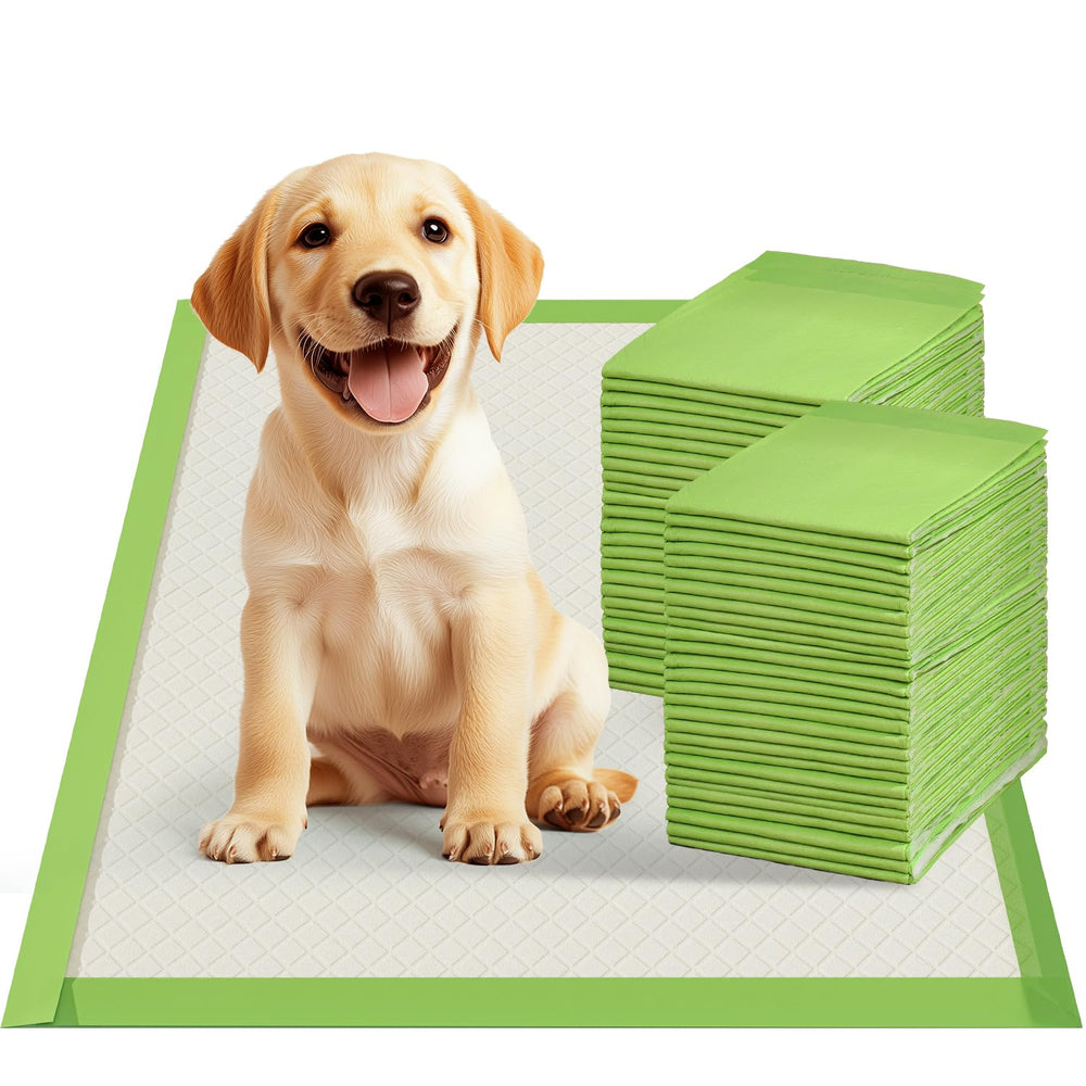 Gardner Pet almohadillas 22x22, absorción rápida para perros pequeños.
