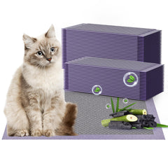 Gardner Pet: almohadillas para caja de arena con cobertura total, evitando huecos y manchas.