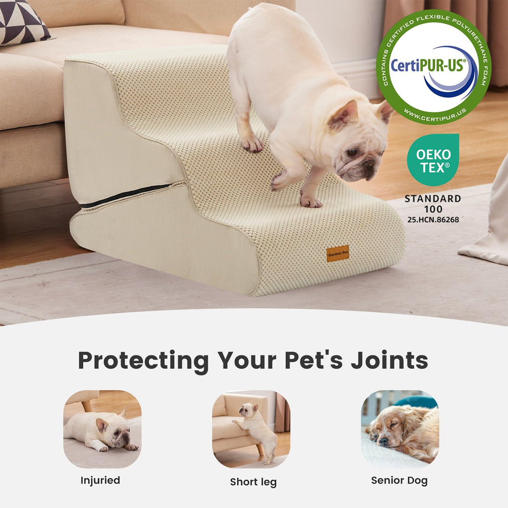 Gardner Pet base antideslizante para mayor estabilidad