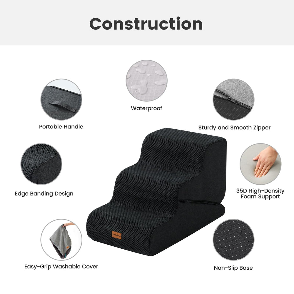Gardner Pet funda impermeable lavable protege la escalera y facilita limpieza
