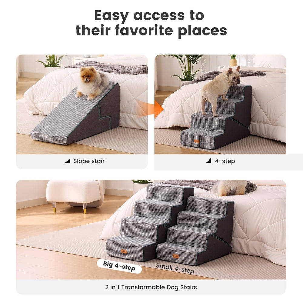 Gardner Pet color gris, estructura duradera para uso diario