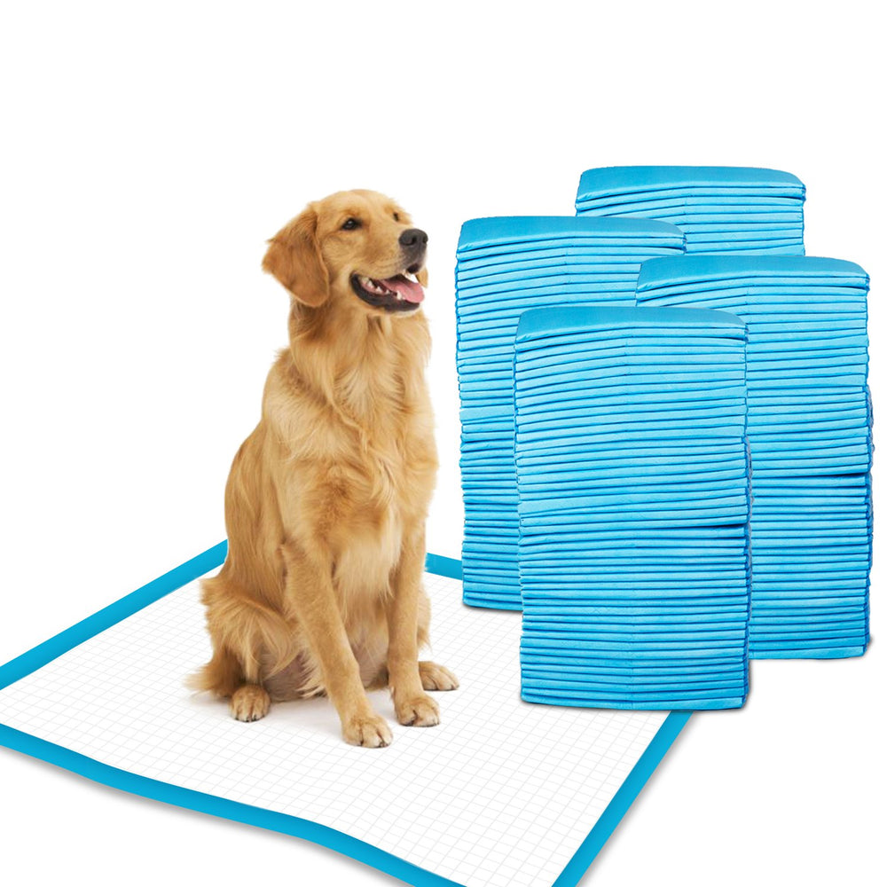 Gardner Pet Petfamily almohadilla absorbente 24x24 protege el suelo durante el entrenamiento