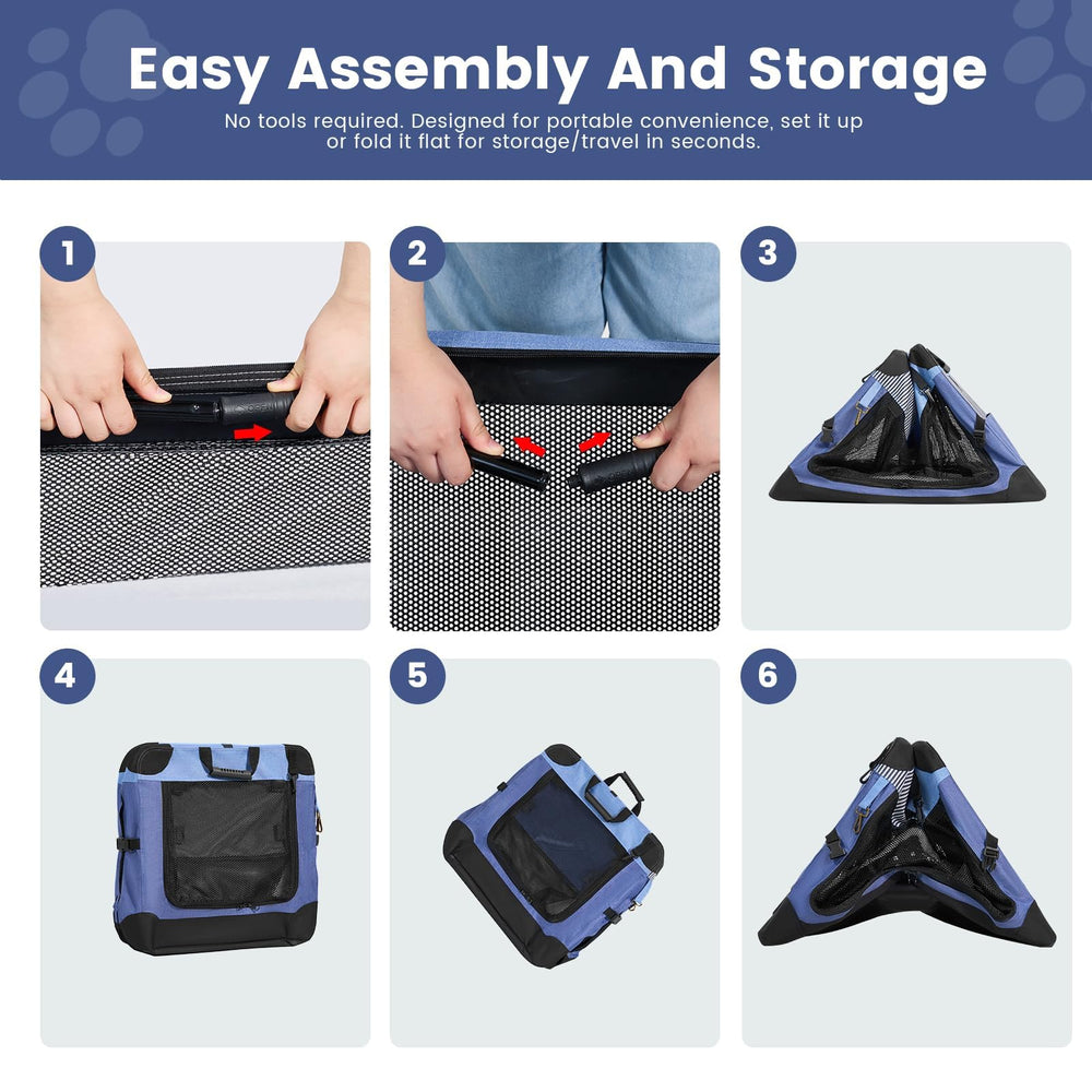Gardner Pet revestimiento impermeable, fácil limpieza interior.