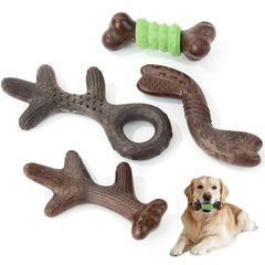 Gardner Pet mordedor con textura dental para limpieza durante el juego.