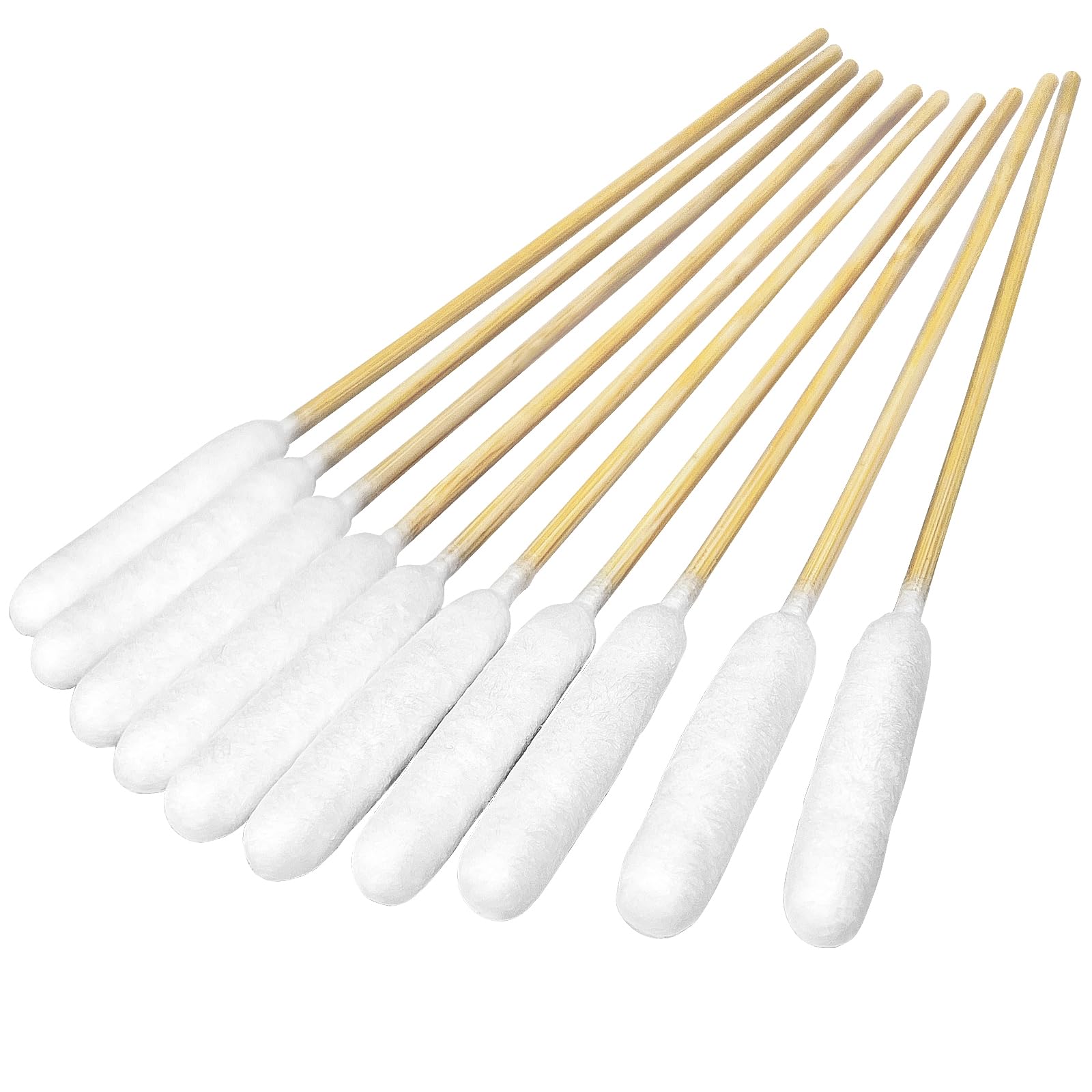 Garrelett palitos orejas naturales, limpios y suaves para perros y gatos.