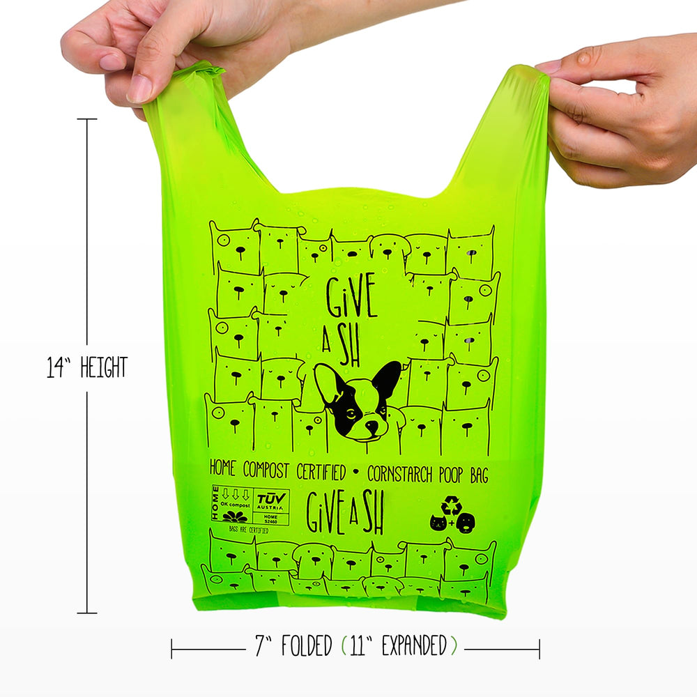 G.A.S bolsas para excrementos de perro evitan olores y derrames