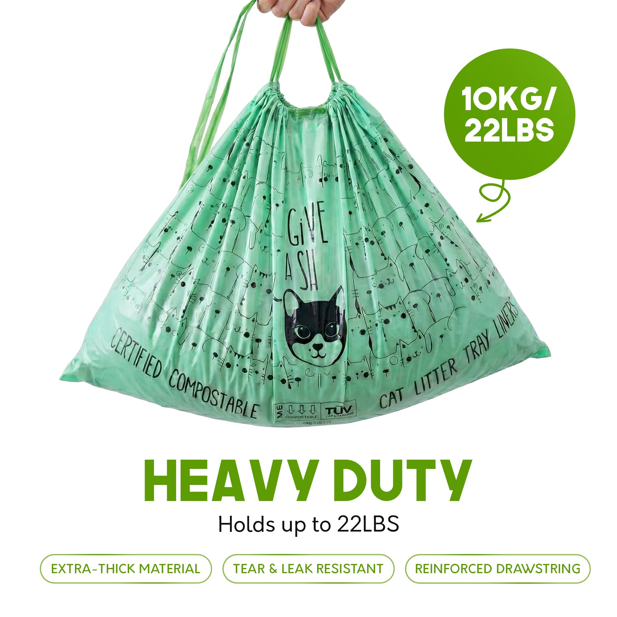 G.A.S fundas para multi-gatos ideales para hogares con varias mascotas