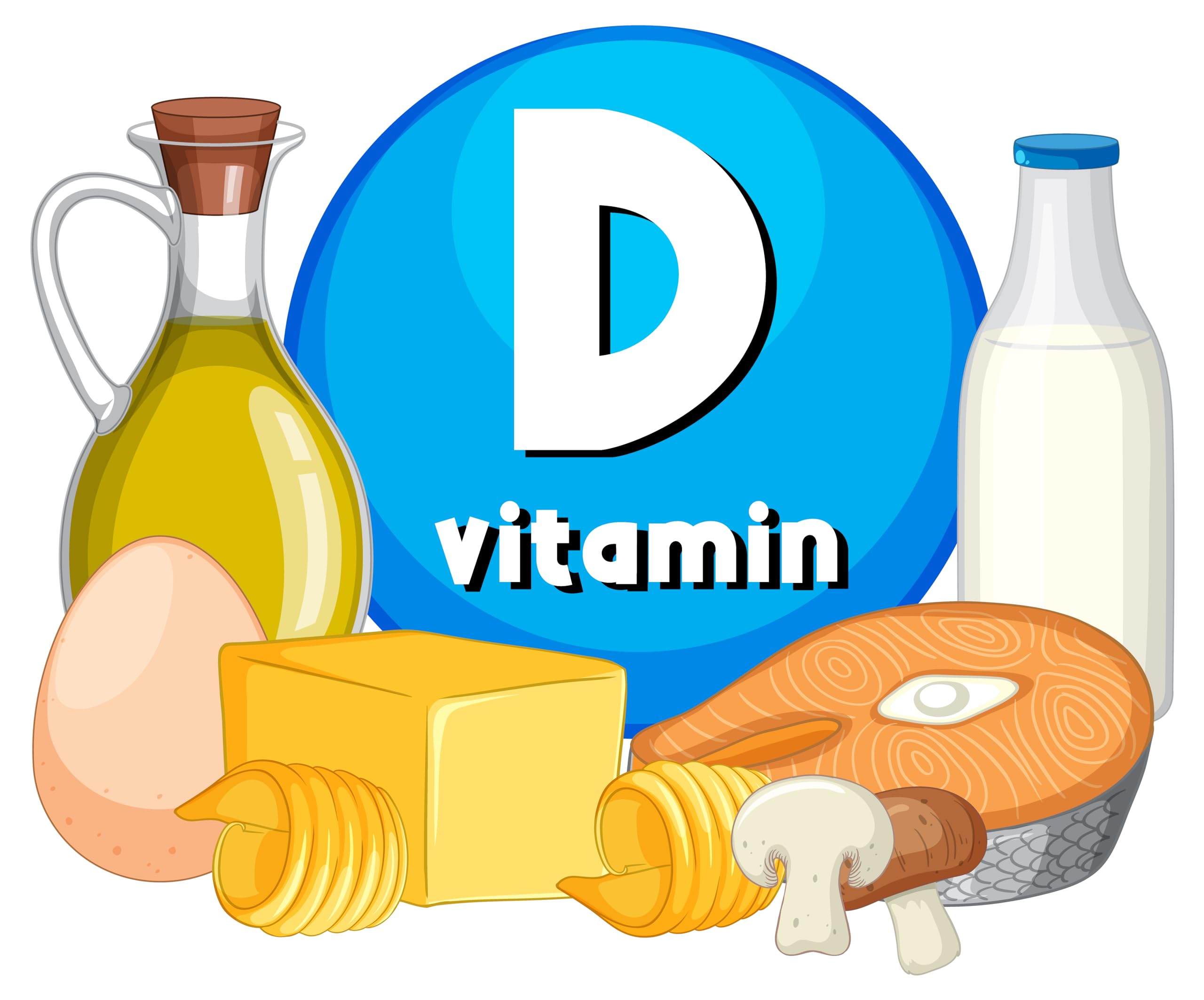 Gateway Creati-Care vitamina D ayuda con peso y huesos.