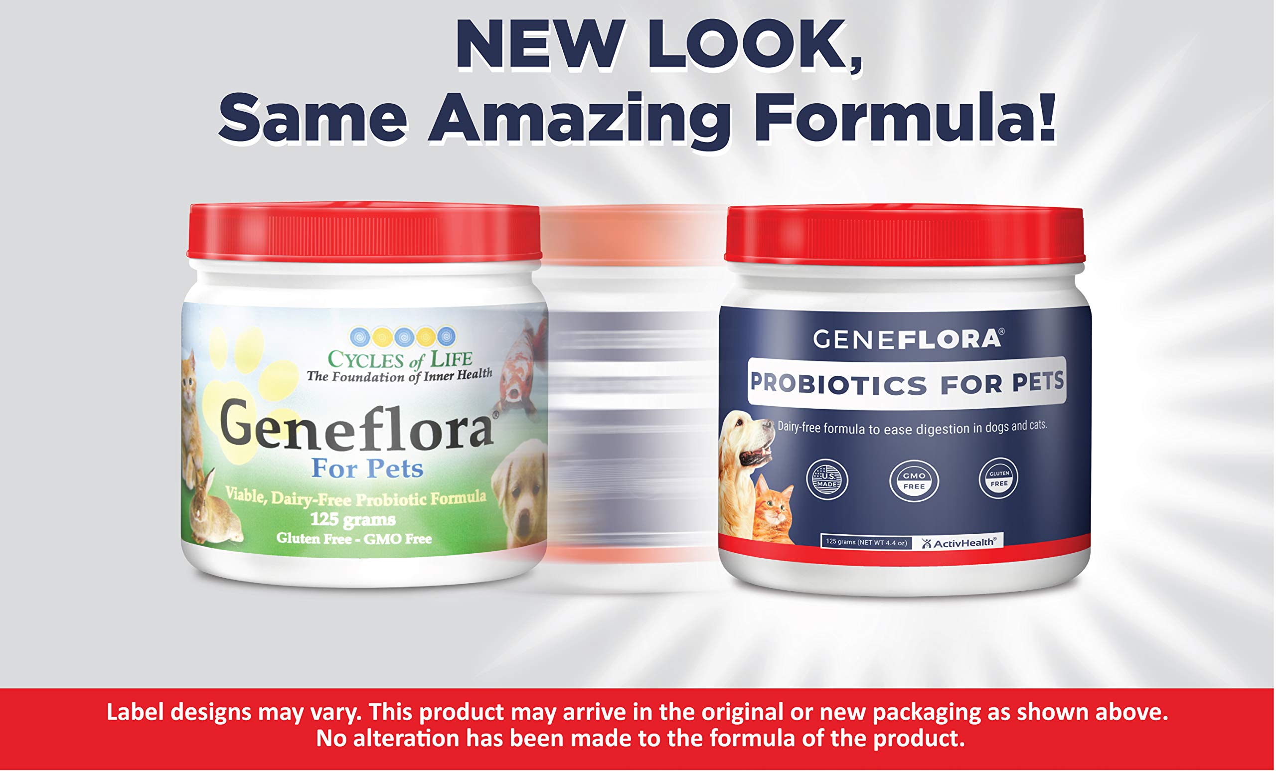 Geneflora polvo digestivo para gatos, facilita la ingesta diaria.