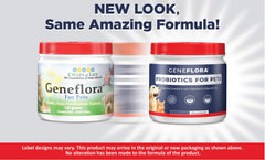 Geneflora polvo digestivo para gatos, facilita la ingesta diaria.