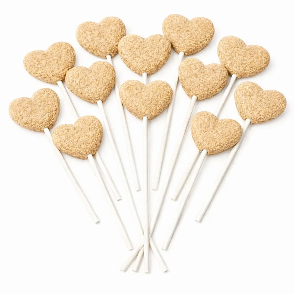 Golosinas de atún deshidratado en palitos para gatos Generic, ideales para entrenamiento y vínculo.