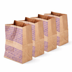 Generic catnip bolsa de papel crujiente, frente: fomenta juego interactivo para gatos.
