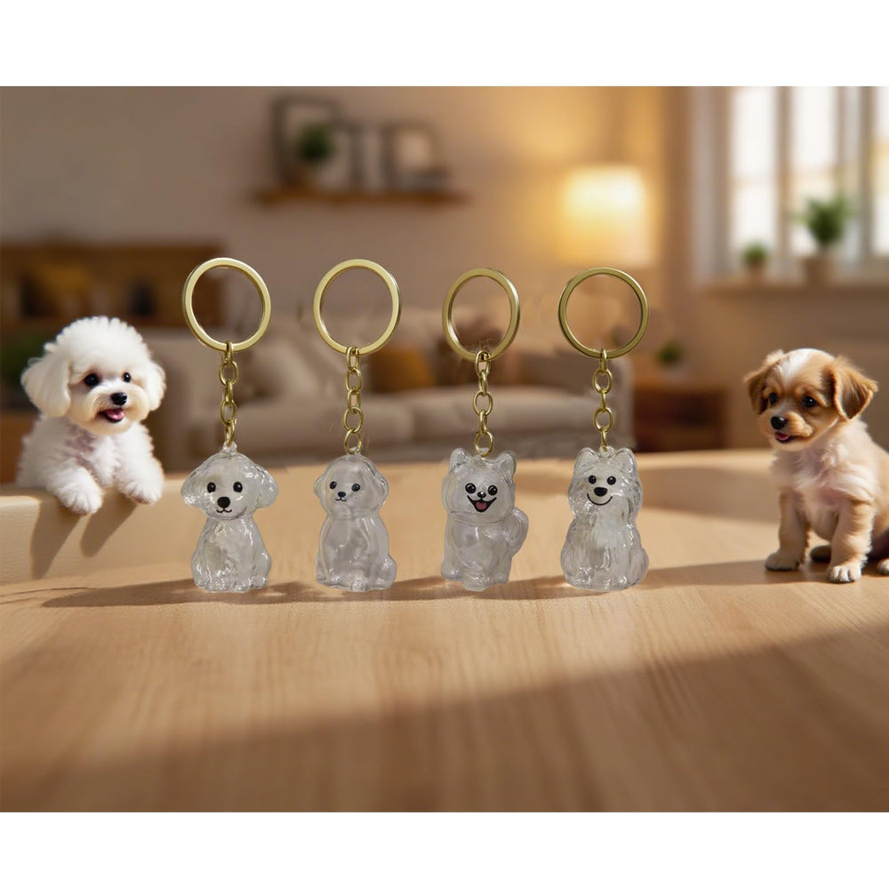 Generic conjunto de cuatro diseños felinos, variedad para gustos.
