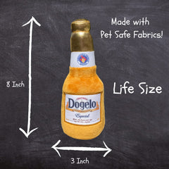 Dogelo: regalo único para perros, perfecto para cumpleaños y celebraciones.