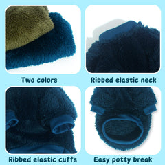 Conjunto verde oscuro de Generic, ideal para salidas diarias.