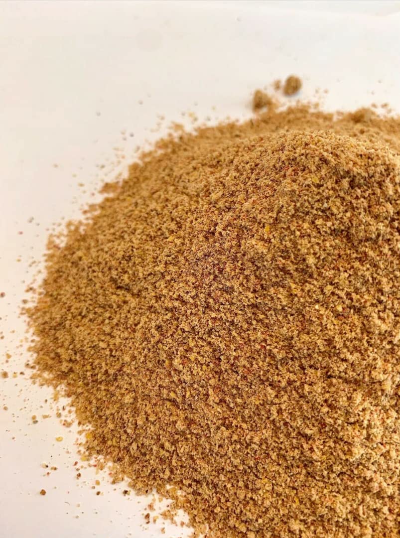 Generic Mezcla nutricional con proteína y calcio para insectos criados.