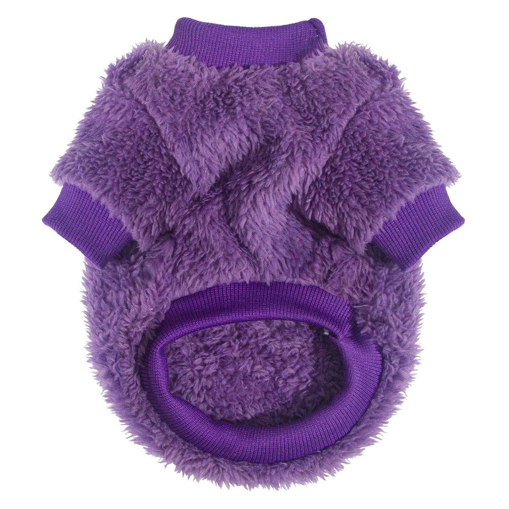 Generic sudadera XXS para Chihuahua y Yorkie, ropa cálida para razas pequeñas