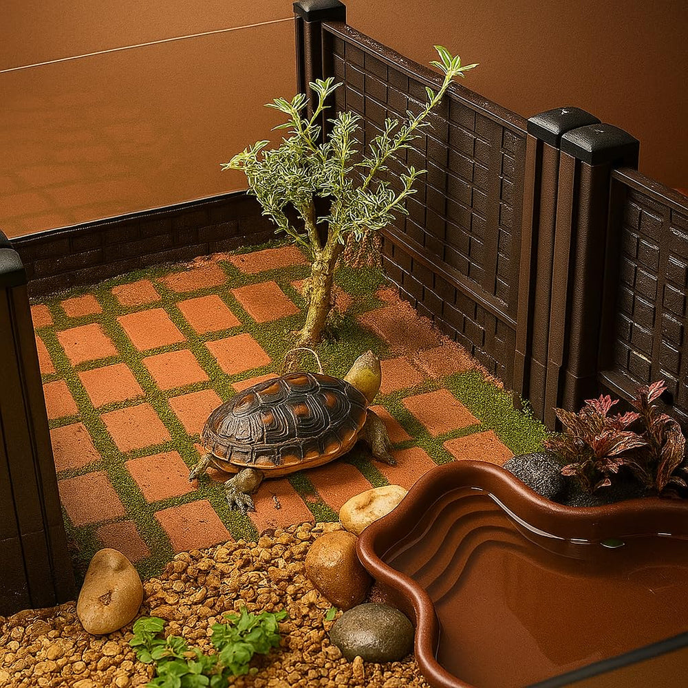 Generic caja habitat tortugas interior-ergonomico ofrece espacio comodo