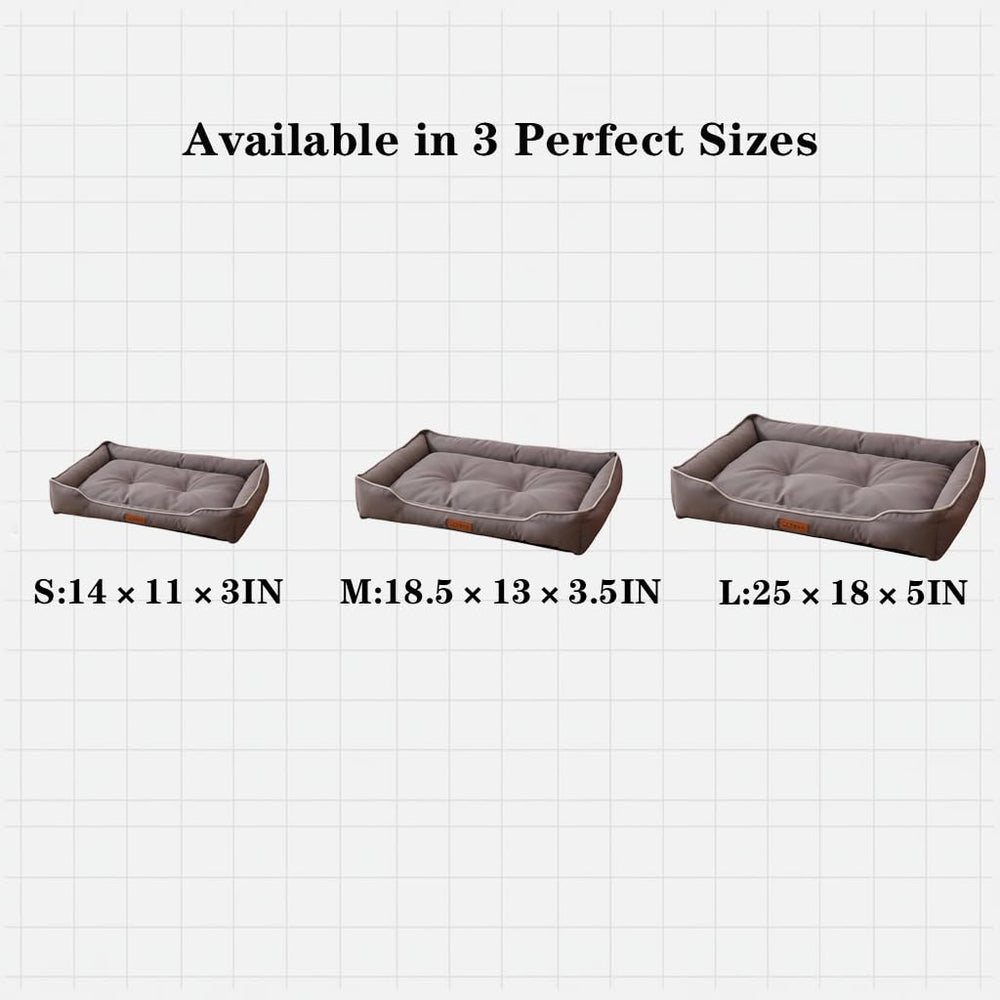 Cama genérico impermeable, uso cómodo todo el año para siestas.