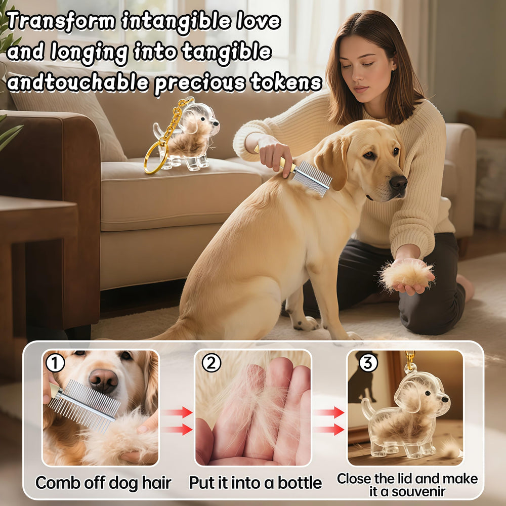 Generico kit memoria 4-en-1 para tu mascota en cualquier lugar.