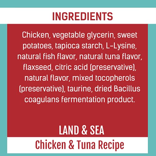 Get Naked Biteables: fabricado en Estados Unidos con ingredientes de alta calidad