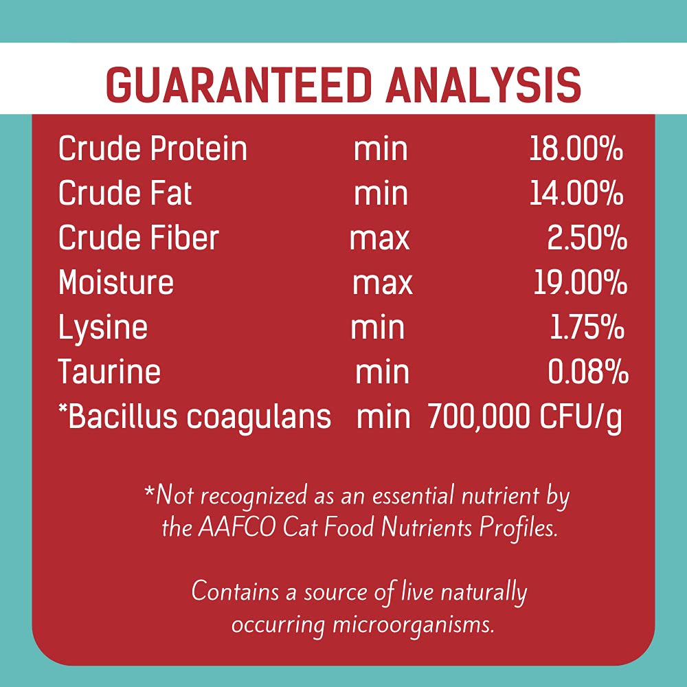 Get Naked Biteables: apoyo digestivo con probióticos y linaza