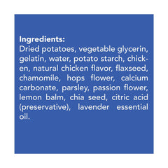 Get Naked Calming Sticks textura firme que ayuda a la higiene bucal.