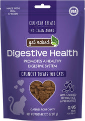 Get Naked Digestive Health Treats: empaque reutilizable para frescura y conveniencia