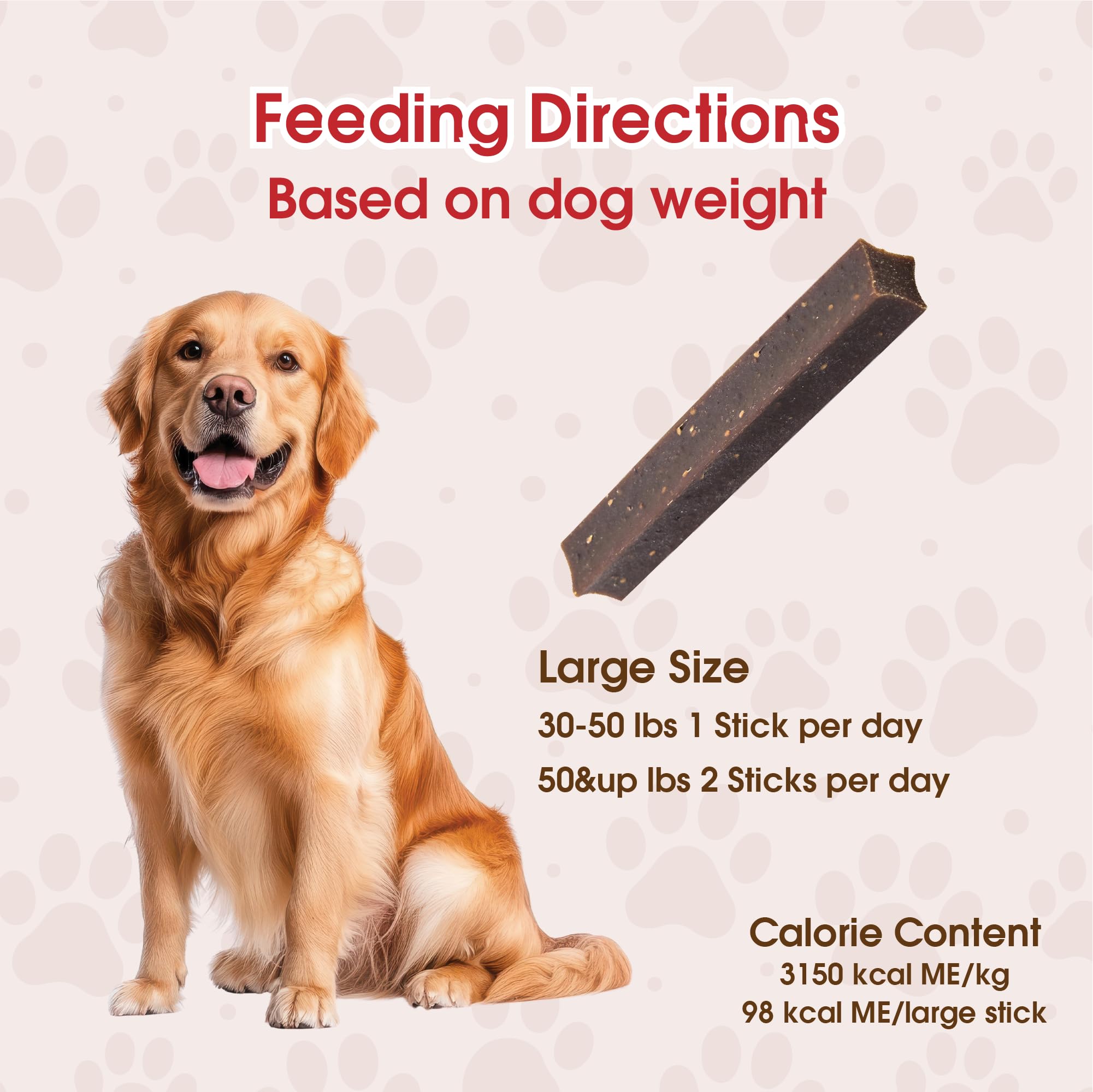 Get Naked masticables dentales para cachorros sin trigo
