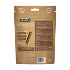 Palitos dentales con textura flexible para proteger dientes en perros mayores
