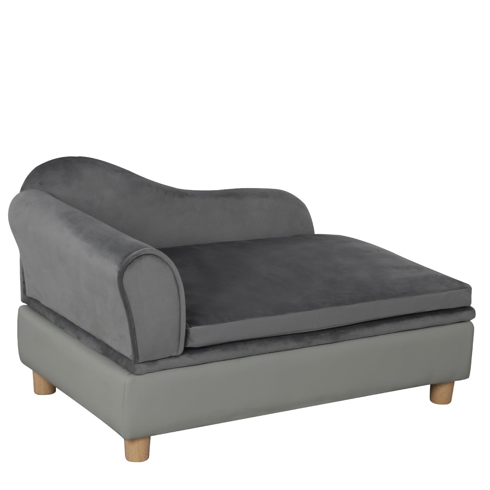Getifun cama para razas pequeñas ideal para schnauzer y chihuahua.