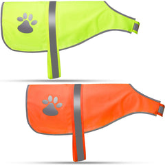 Geyoga arnés reflectante para perros con ajuste cómodo durante paseos