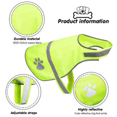 Geyoga chaleco amarillo fluorescente mejora visibilidad al amanecer
