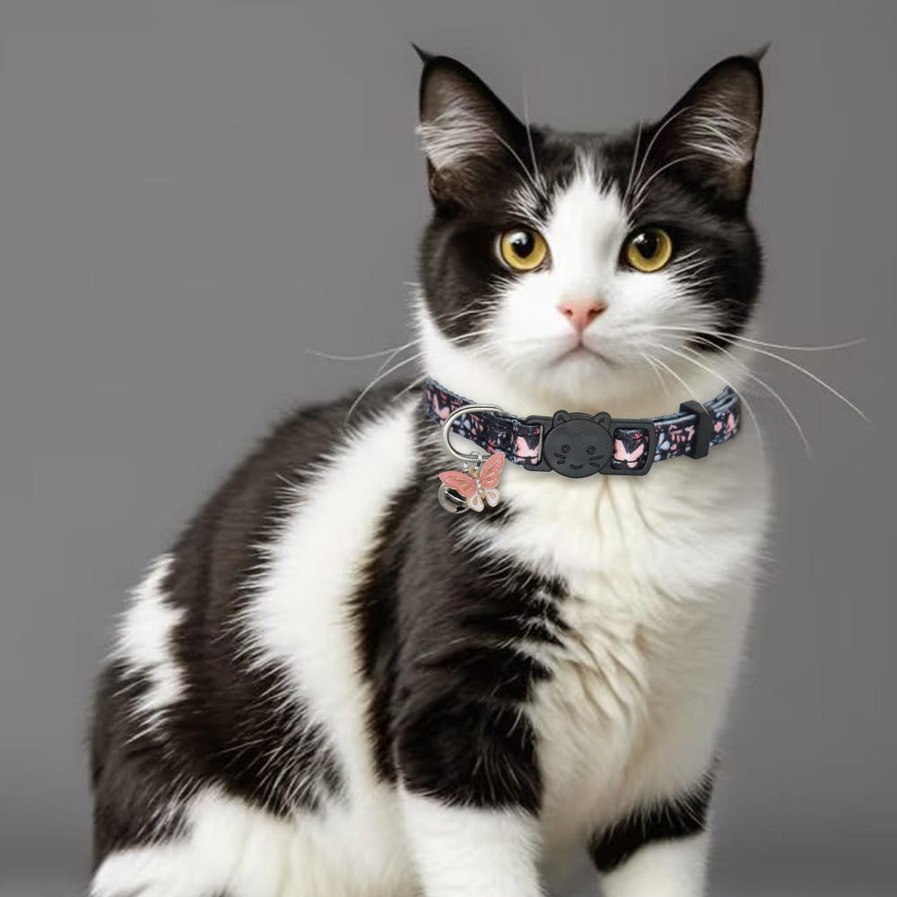 Giecooh collar con cierre de seguridad, evita atrapamientos