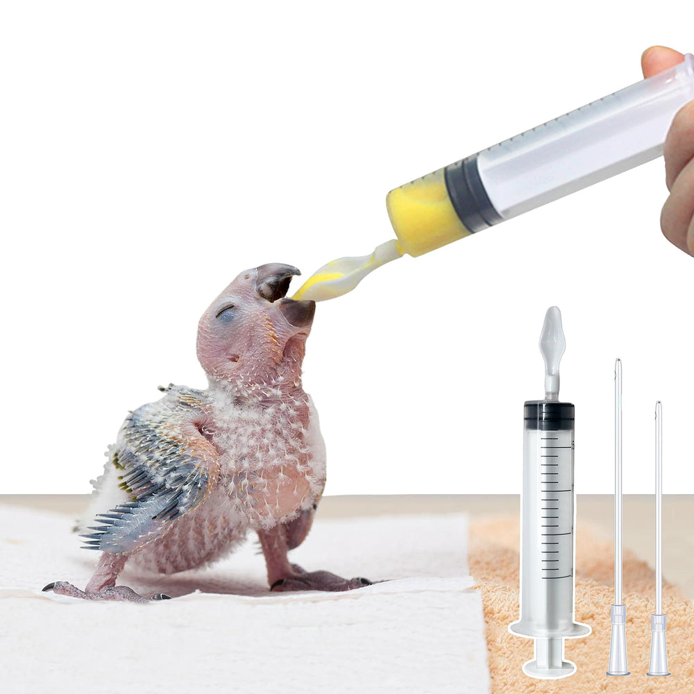 Versatilidad Giiiiump para distintas especies de aves, cuidando su bienestar en casa.