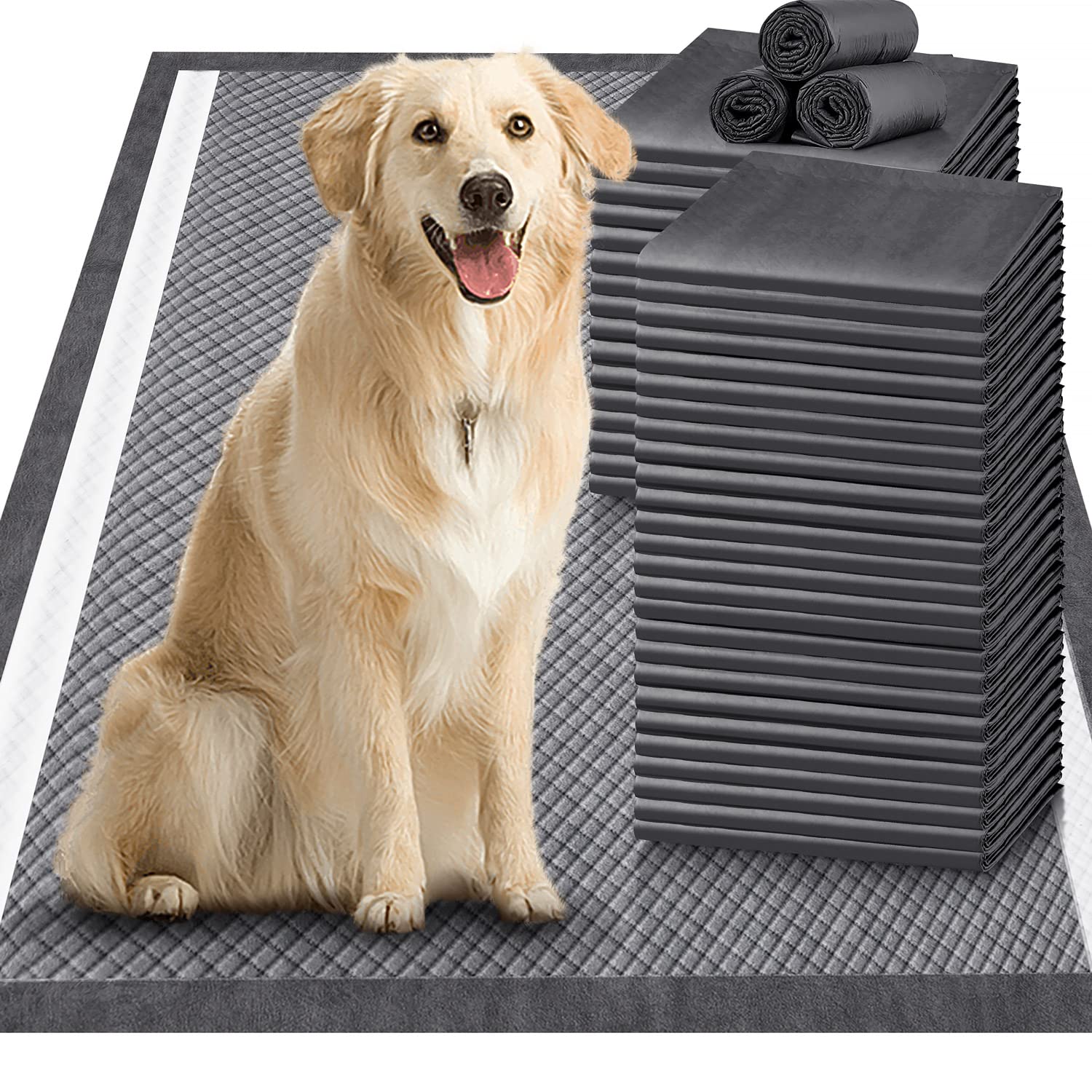 Gimars almohadilla entrenamiento perros 9-capas con alta absorción