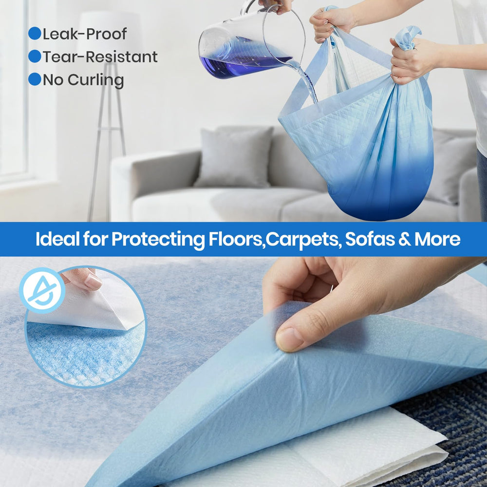 Gimars pads XL 28x34, plano general mostrando la almohadilla de gran tamaño